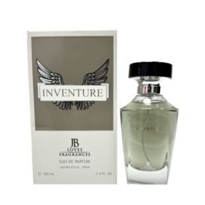 JB Loves Fragrances Inventure EDP 100ML – Unisex Perfume