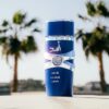 Lattafa Asad Zanzibar Eau de Parfum for Men - 3.4 Fl Oz (100ml) Bottle with Elegant Design and Luxurious Fragrance Notes