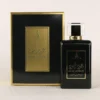 Oud Aswad 100ML by Khalis – Eau De Parfum with Woody, Spicy, and Floral Notes
