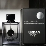 Club De Nuit Urban Man EDP 105ML by Armaf – Woody Spicy Fragrance for Men