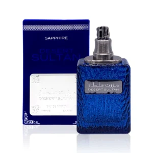 Desert Sultan Sapphire by Ard Al Zaafaran – A Luxurious Oriental Eau de Parfum