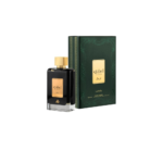 Lattafa Ejaazi Eau de Parfum – 100ml Unisex Citrus, Spicy, and Woody Fragrance