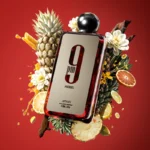 Afnan 9PM Rebel 100ML, Unisex Perfume, Long-Lasting Eau De Parfum, Fruity Woody Fragrance, Sophisticated Scent, Luxury Perfume