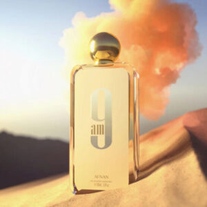 Afnan 9AM Eau De Parfum – 100ML Sophisticated & Feminine Fragrance for Women