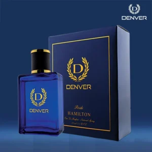 Denver Hamilton Perfume – A Fresh & Invigorating Fragrance for Men
